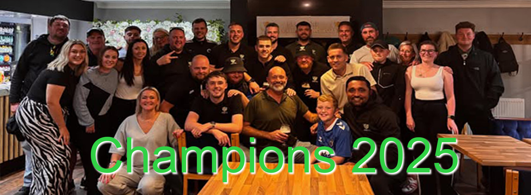 Burnmoor Cricket Club II XI